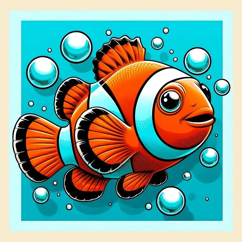 Clownfisch