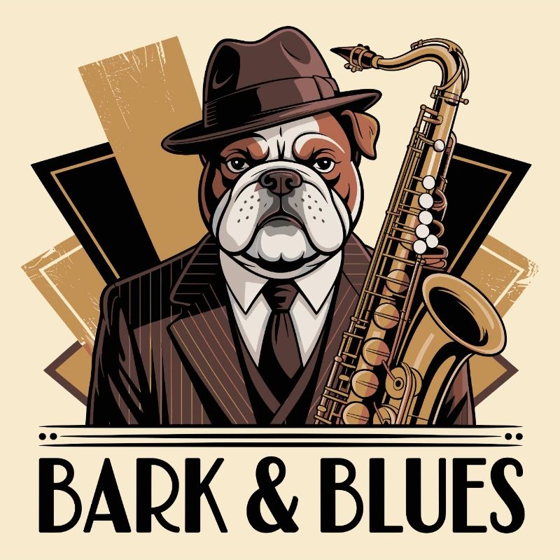 Bark et Blues