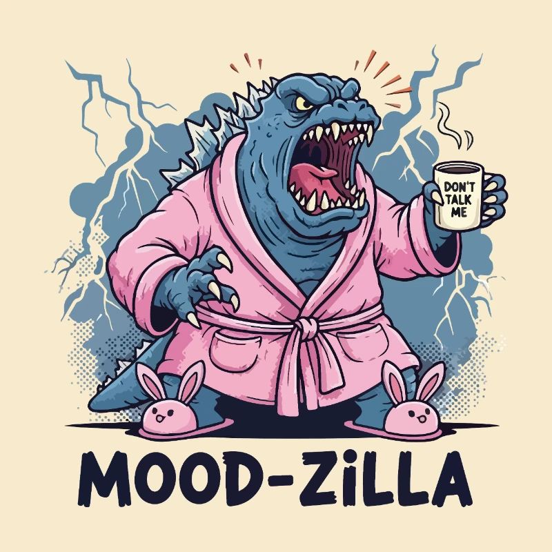 Morgendliche Wut