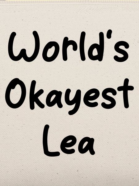 World's okayest Lea