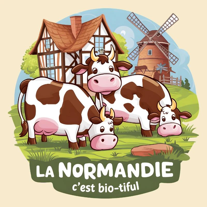 La Normandie C’est Bio-tiful Manche et Cotentin