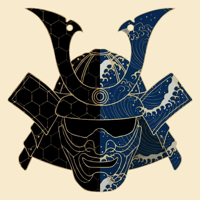 Shamurai Helm