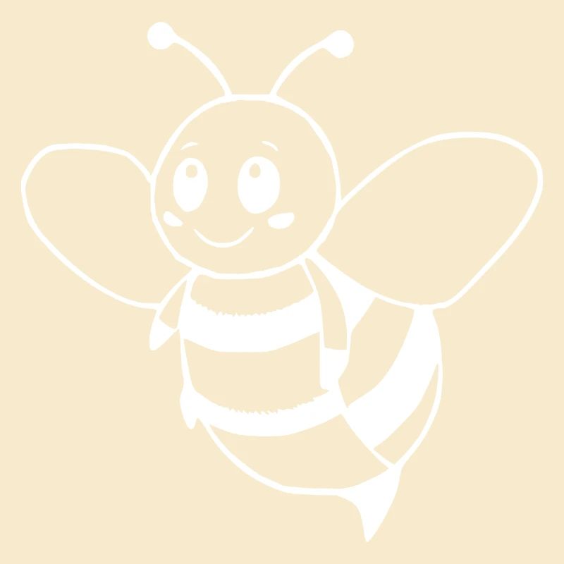 personalized bee t-shirt as a beekeeper gift