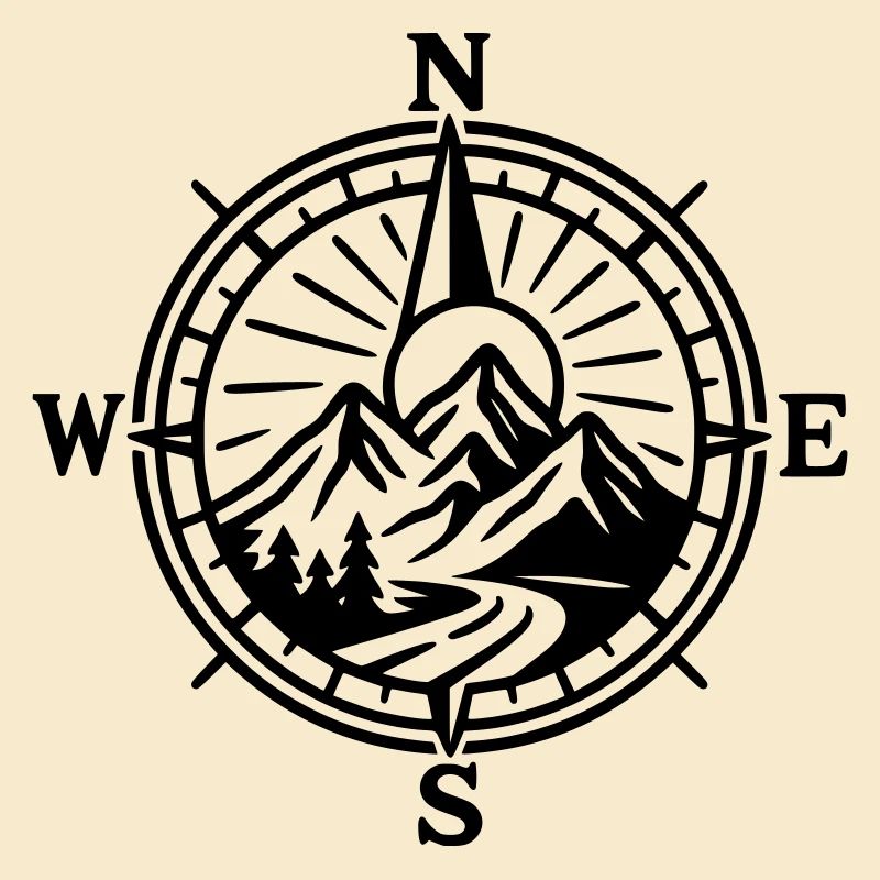 Natur Kompass