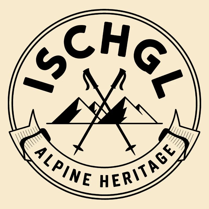 Ischgl - Souvenir Design