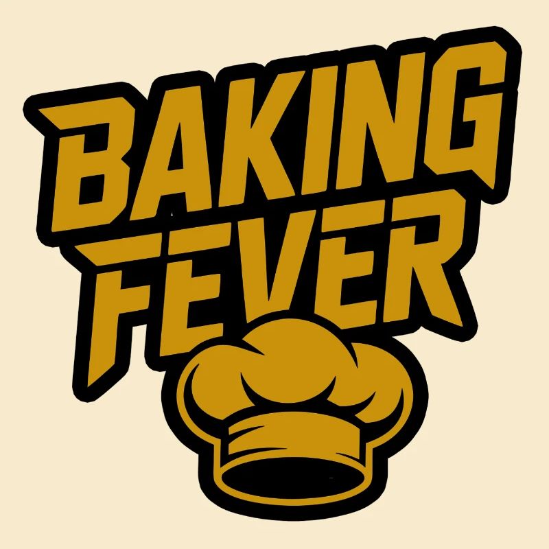 Baking Fever: Chef Hat Graphic