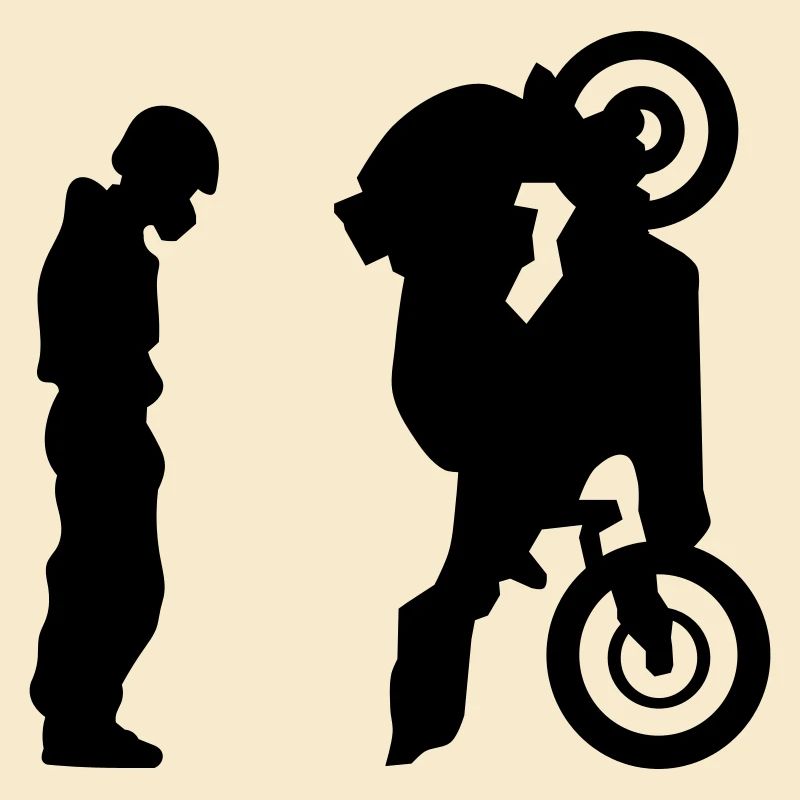 motocyclette