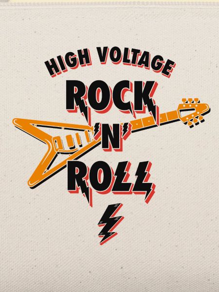 Hochspannungs-RocknRoll
