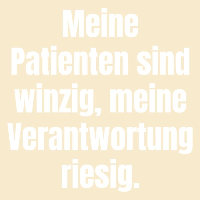 Petits patients, grosse responsabilité