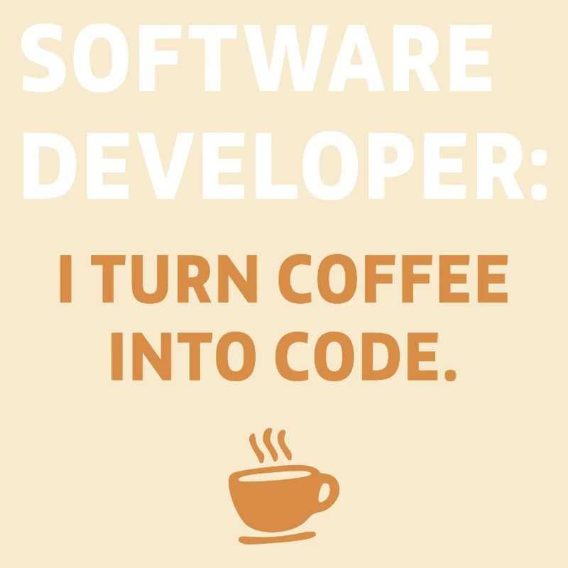 Software Developer - Coffee Edition