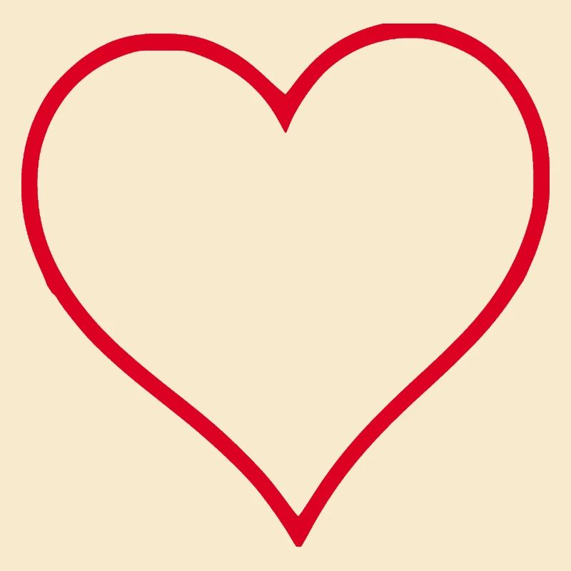Saint-Valentin cœur rouge, st.valentin