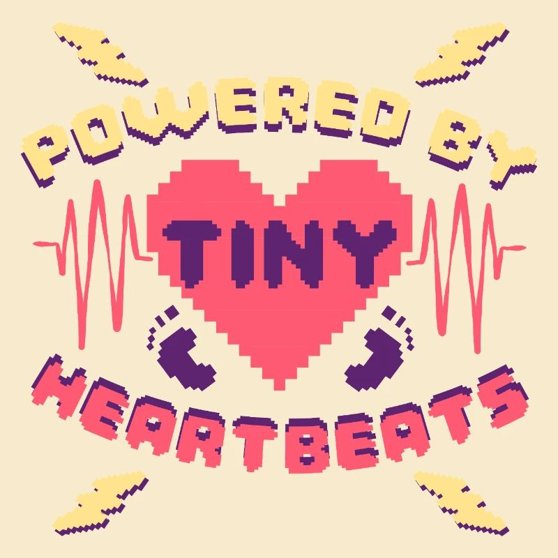 NICU Nurse Powered By Tiny Heartbeats