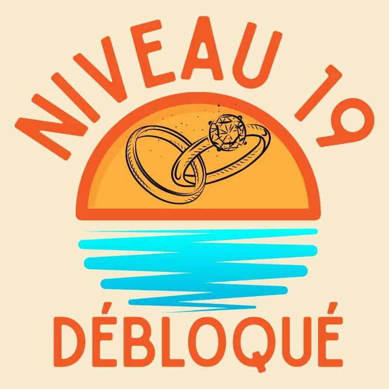 Level 19 Unlocked, a creative and joyful touch