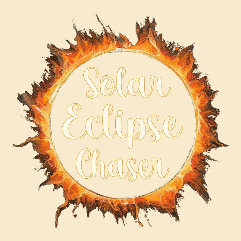 Solar eclipse chaser