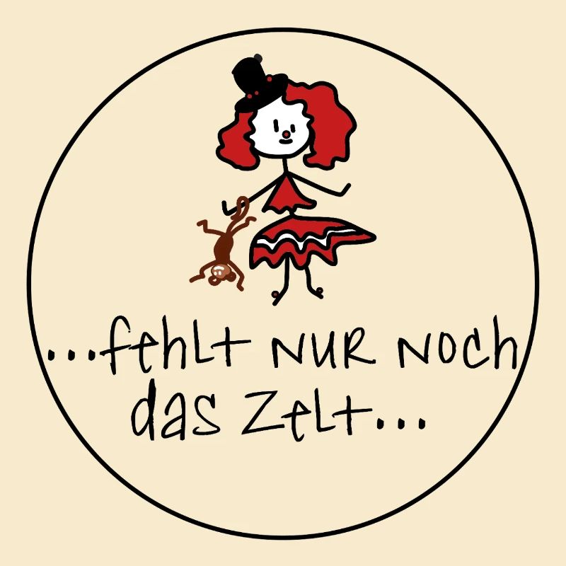 Zelt fehlt