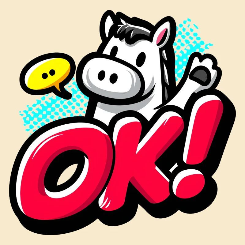 OK Pony