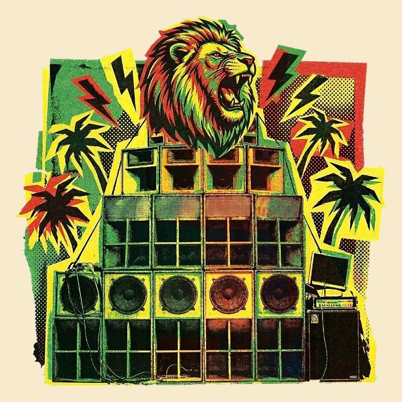 Jungle Dancehall Soundsystem