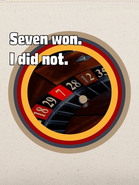 Roulette Fate: Seven Won, ich nicht
