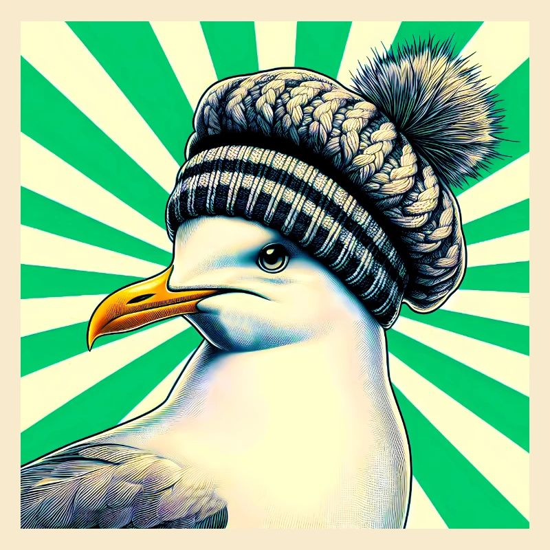 gull