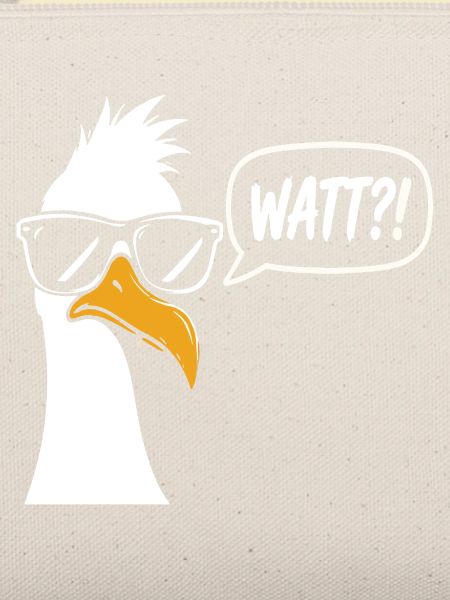 Sonnenbrillen Möwe mit Watt?!