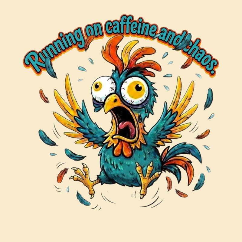 Conception de robinets de café et chaos