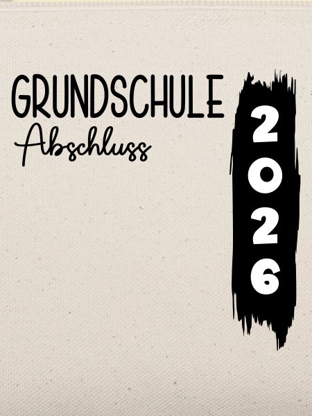 Grundschule Abschluss 2026