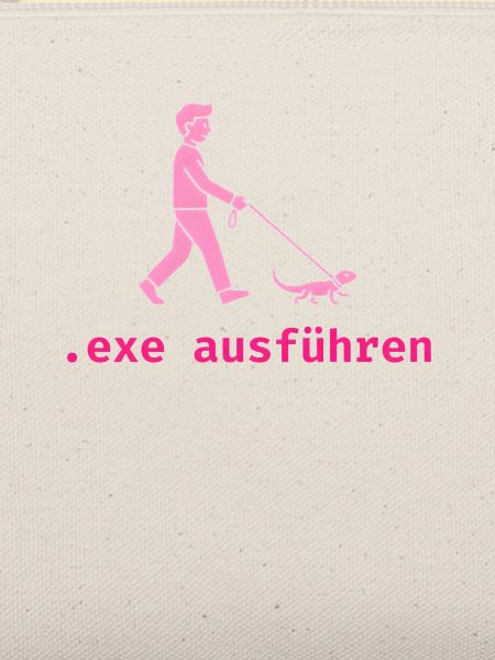 .exe ausführen ADMIN