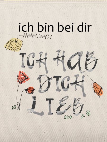 Ich hab dich lieb 