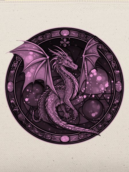 Purple Dragon