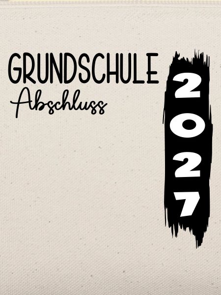 Grundschule Abschluss 2027