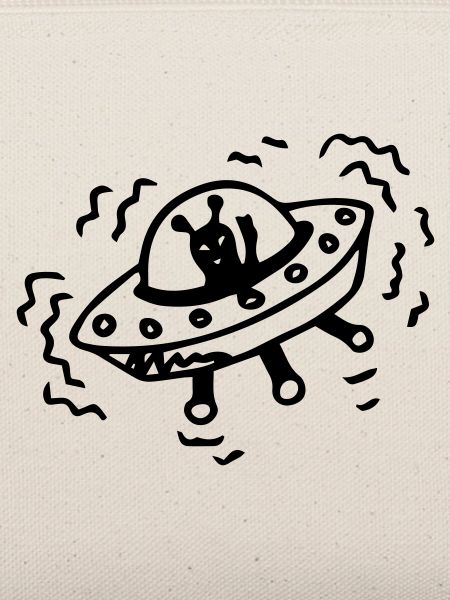 Alien Ufo Science Fiction