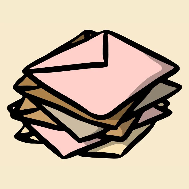 Briefe letters Briefumschlag envelope