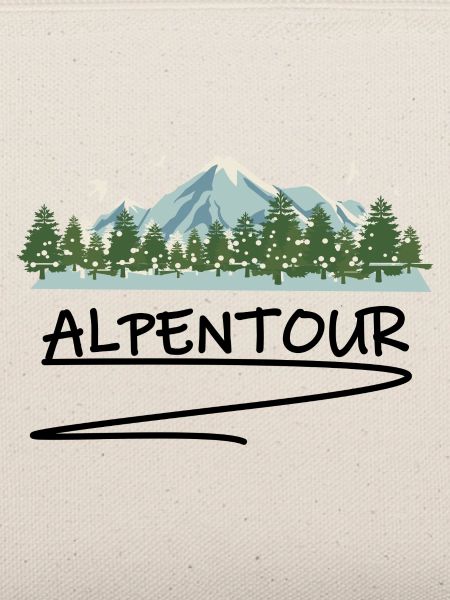 Wandern Alpen