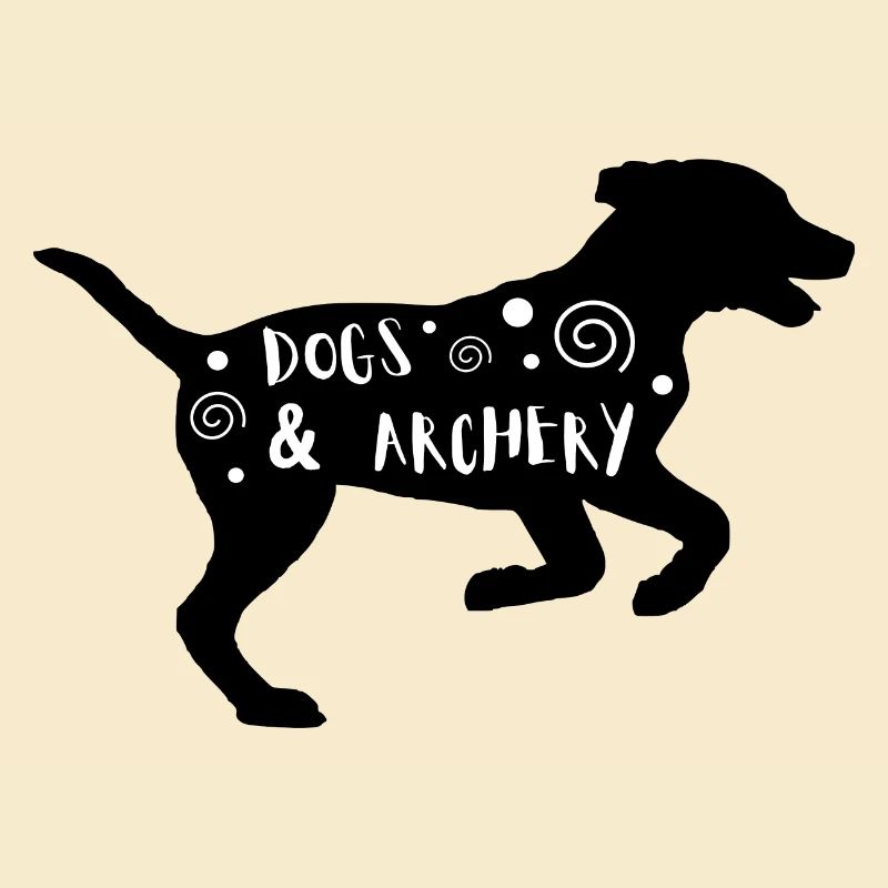 Hunde & Bogenschießen