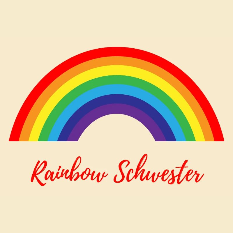 Rainbow Schwester