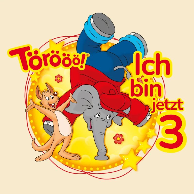 Benjamin Blümchen Ich Bin Jetzt 3