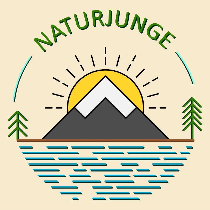 Naturjunge