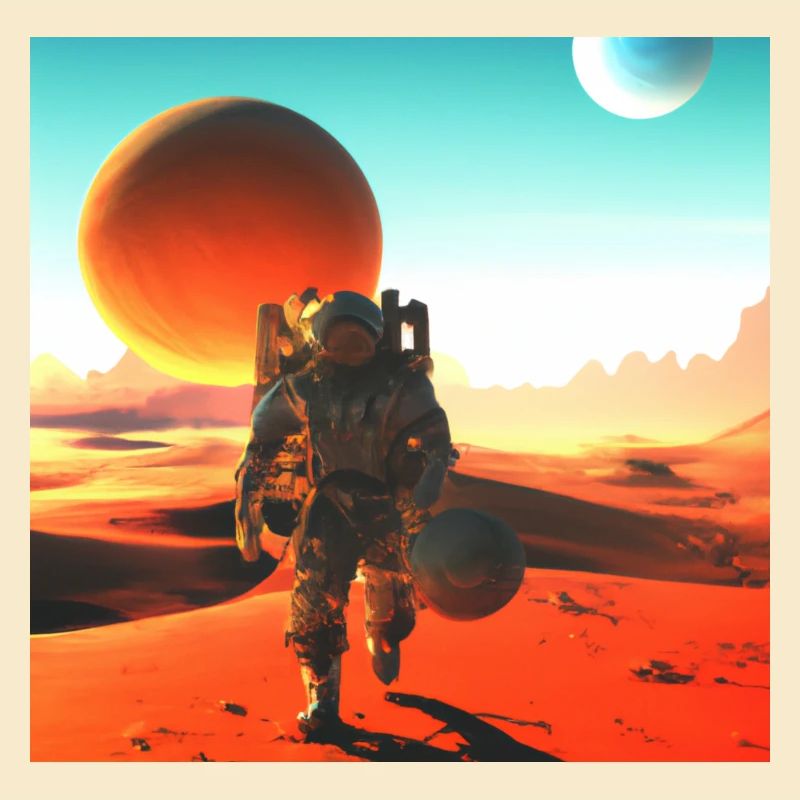 Mission Mars