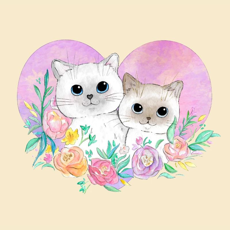 Katzenliebe