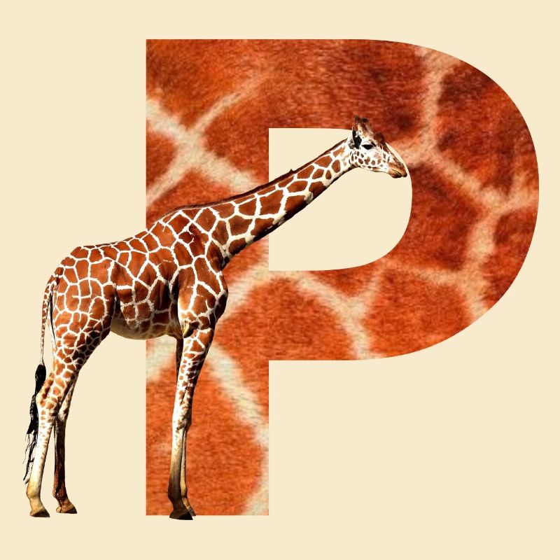 giraffe p