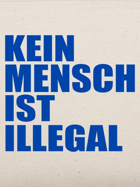 kein mensch ist illegal
