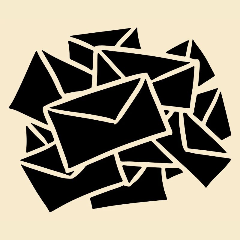 Lettres Nouvelles Poste Boîte de réception message mail