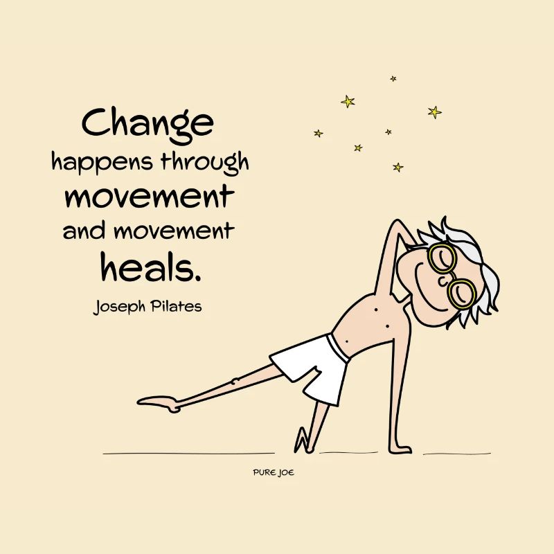 Change