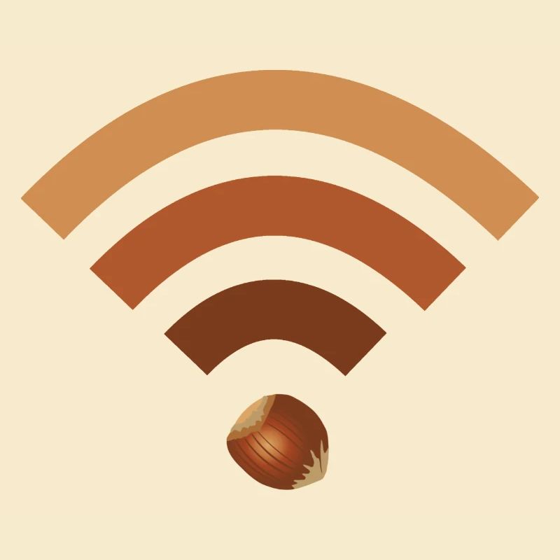 wifi hazelnut