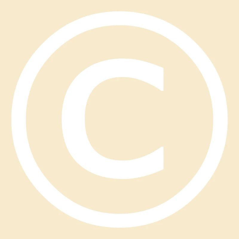 copyright c