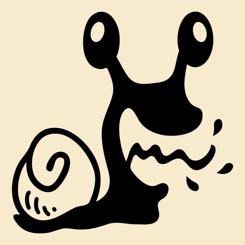 Fou Escargot - ligne