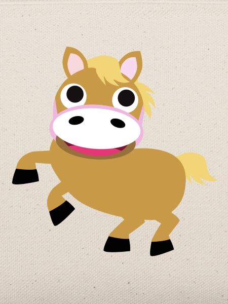 Pony - Haflinger