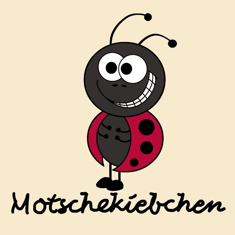 Motschekiebchen/Marienkäfer