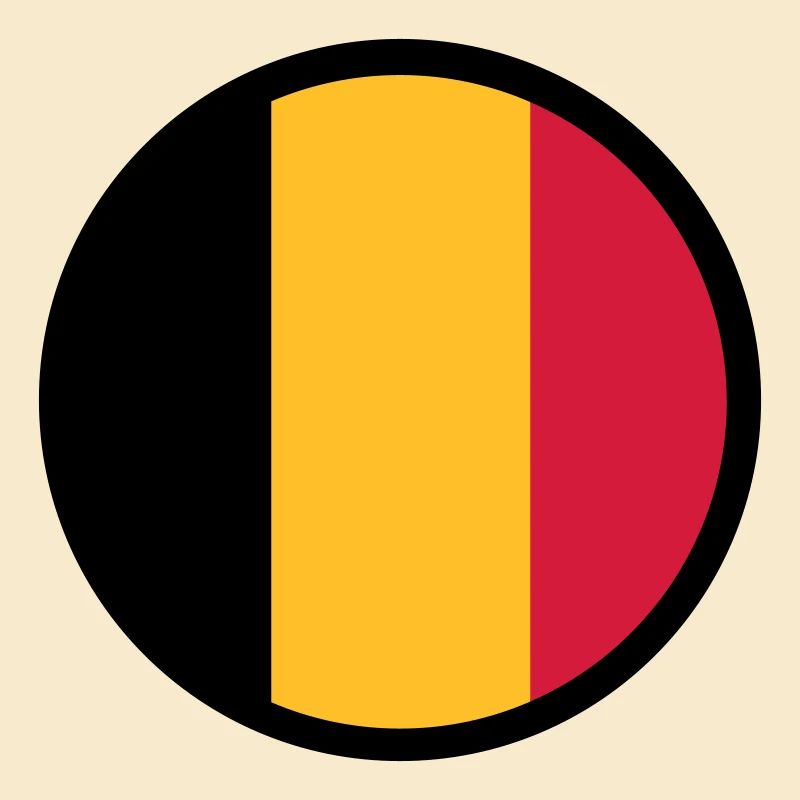 Marked by Belgium