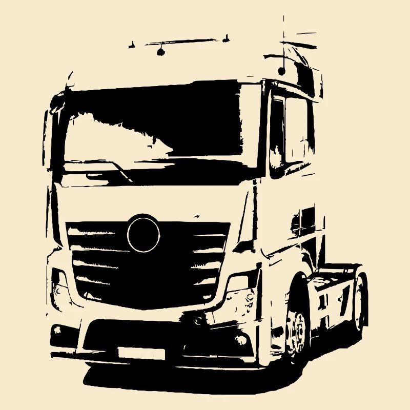 Deutscher LKW
